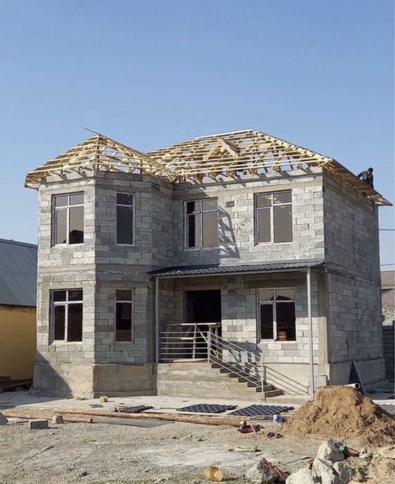 Полистирол блок Шу