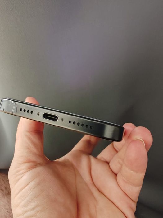 Iphone 15 pro max 256 gb Never