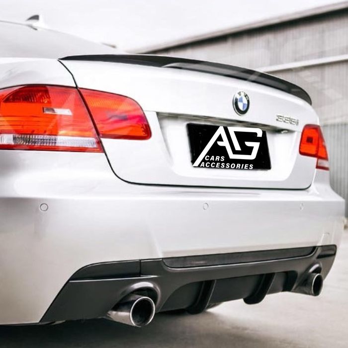 Bmw e92 93 Дифузьор М техник/ M tech 3 серия