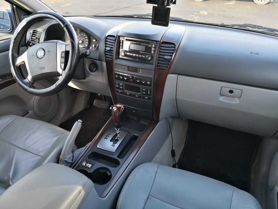 Kia Sorento JC (W141) – 2.5 CRDi 4x4 automata – 2005