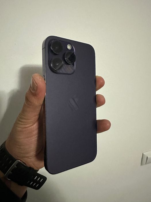 iPhone 14 Pro Max 256 Deep Purple