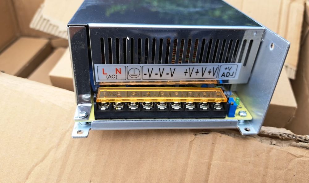 блок питания 24в 30А и другие