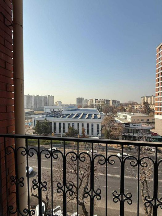 3-х ком. недвижиомость в ЖК «Qushbegi» от Golden House ID: 4652