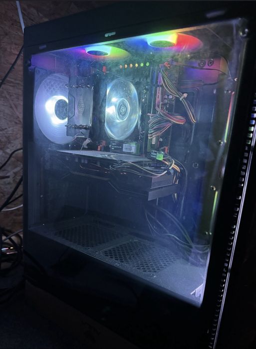 Продам игровой пк