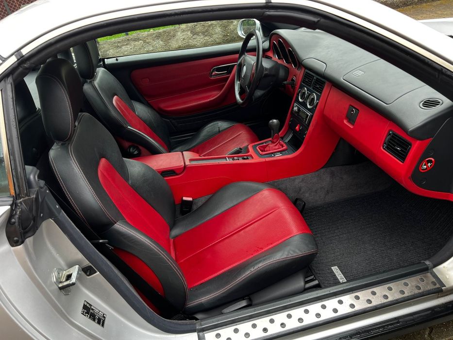 MERCEDES-BENZ SLK 1997 — imagine 5