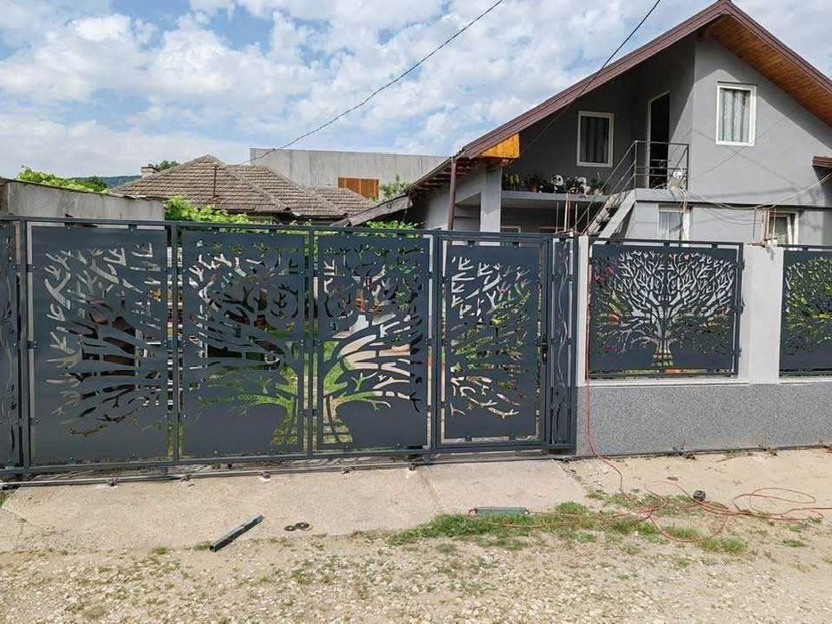 Atelier confectii metalice Horezu-Valcea