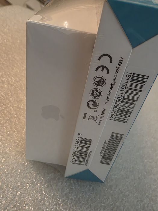 17pro IPhone 256gb Нов Silver