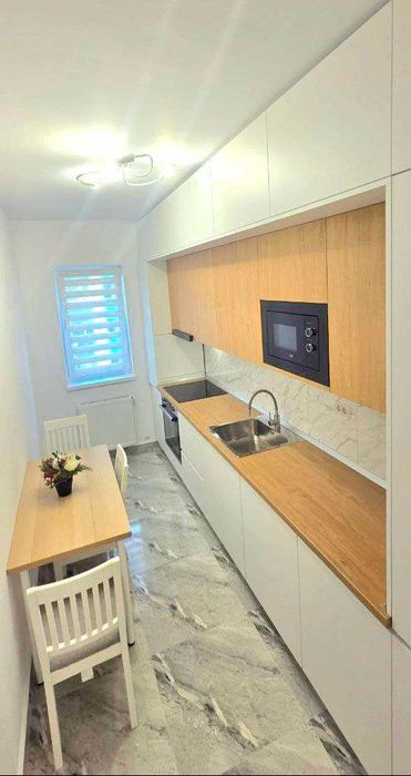 ПЕРВАЯ СДАЧА  
Сдаётся двухкомнатная квартира в Бухаресте