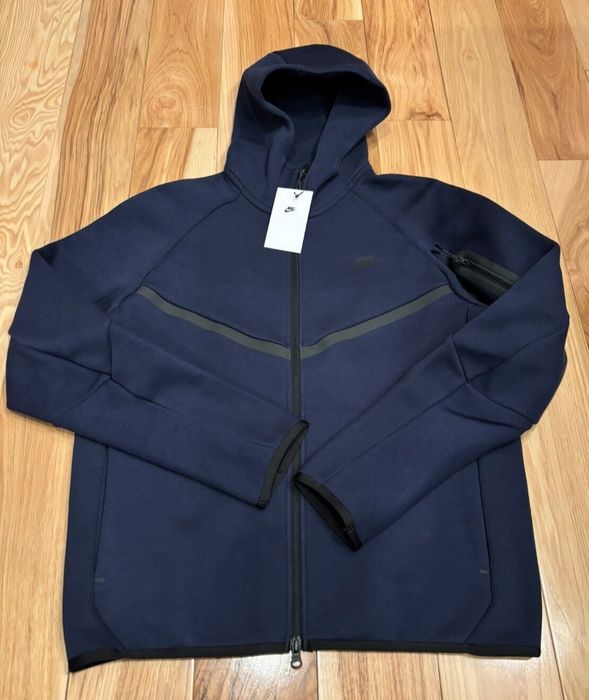 Nike Tech Fleece Zip Up