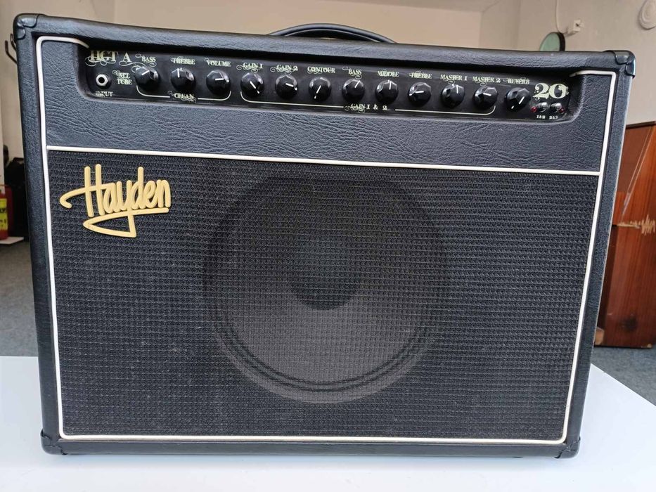 Hayden HGT-A20 лапмово кубе