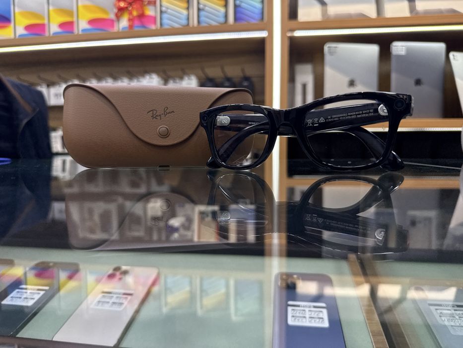 Rey•Ban meta WAYFARER