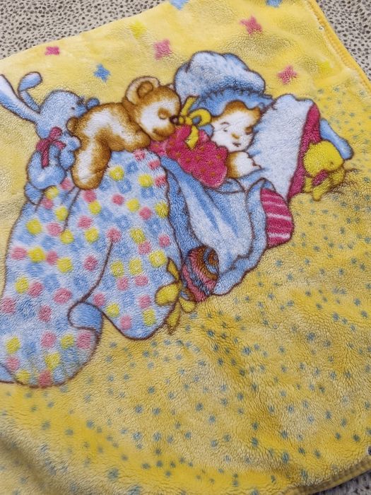 Бебешко спално бельо