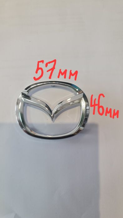 Емблема за волан airbag на Мазда Mazda