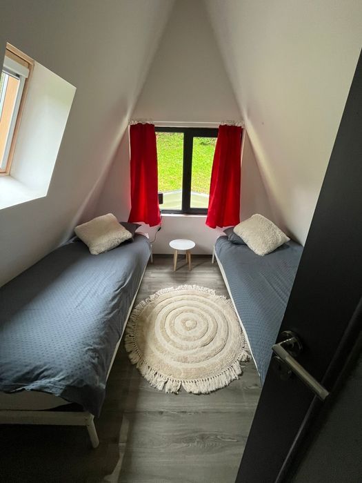Cabana de închiriat