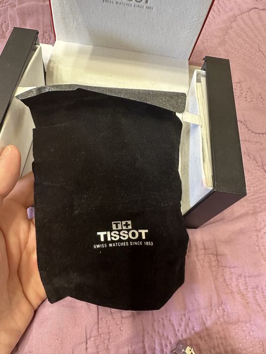 Часы Tissot PRS516