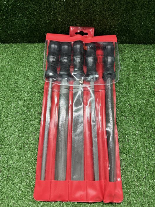 Професионални пили Wurth Чисто нови