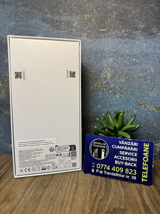 Redmi note 14 Pro/256Gb/Garantie 2Ani Centrul de Telefoane/Rate