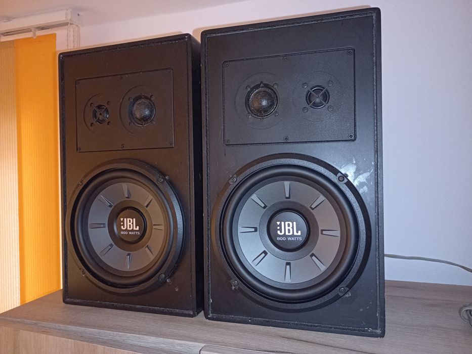 Boxe jbl+ statie Sony+mixer