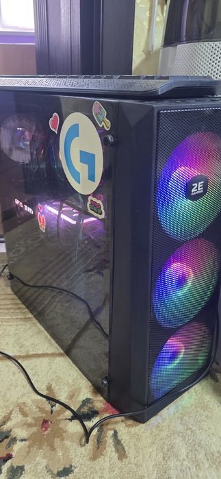 Компьютер игровой 3060ti