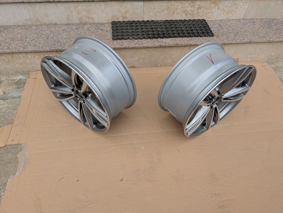 1 Janta originala fata BMW R19 seria 6 G32 7 G11 G12 M647 7850579