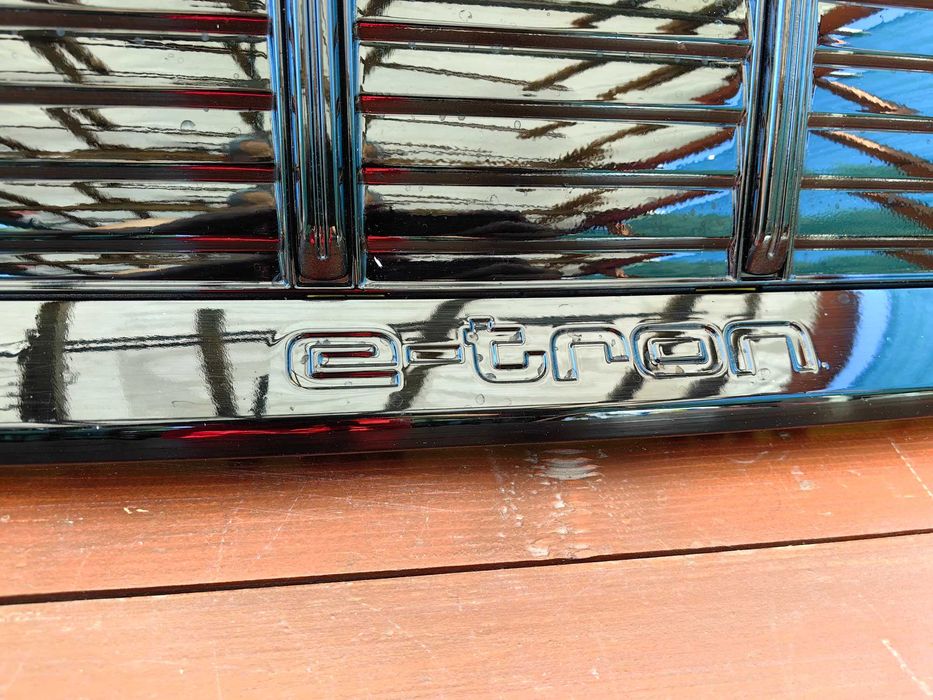 Решетка за Audi E-Tron / Ауди Е Трон Етрон