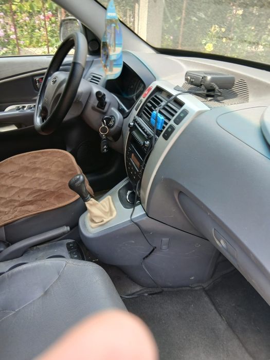 Hyundai Tucson 2005