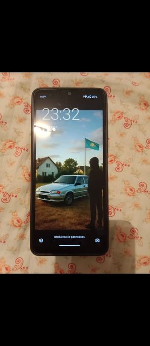 РедмиА3 х телефон