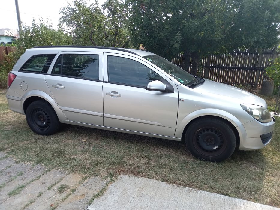 Opel astra AH 2005