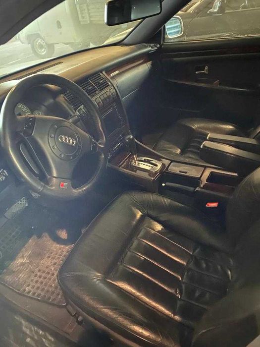 автомобиль ауди бронированная