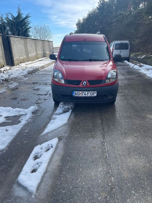 RENAULT Kangoo