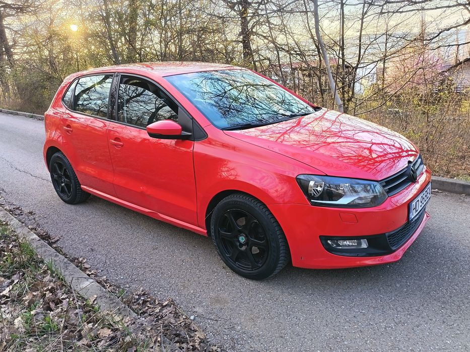 Volkswagen polo 1.6 tdi / AutomatDSG