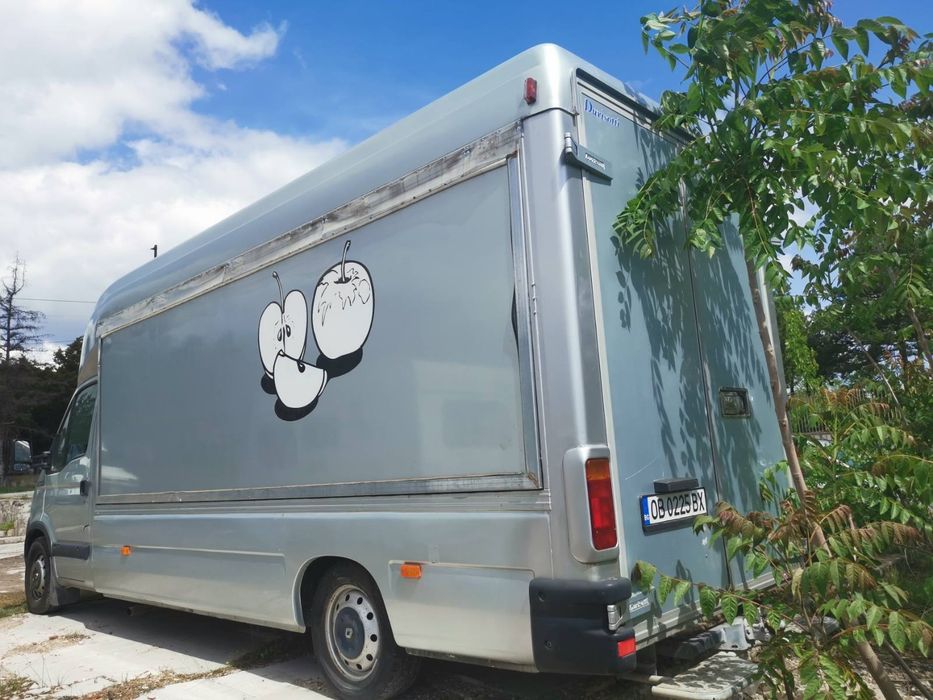 Кемпер  за бързо хранене