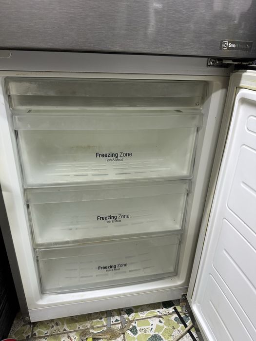 Холодильник lg оригинал