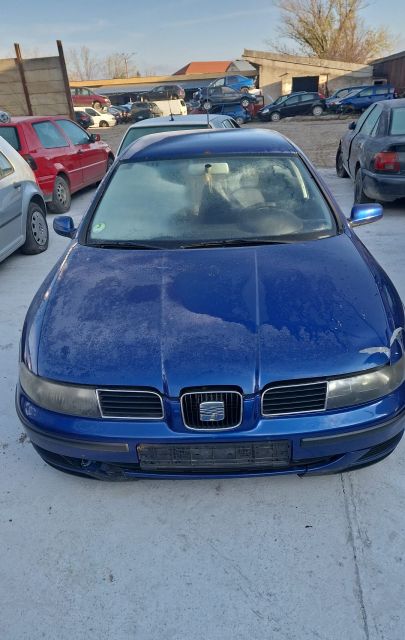 Broasca capota portbagaj Seat Toledo a 2-a generatie