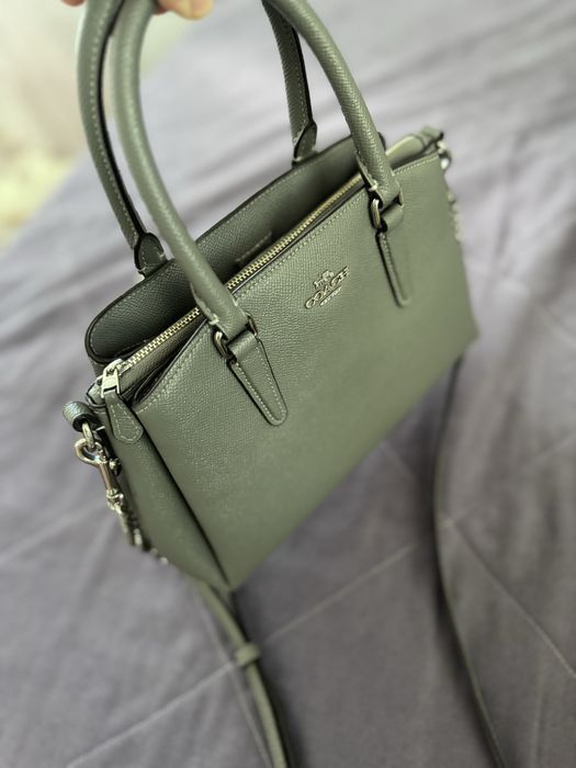 сумка coach  оригинал