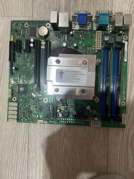 Core i5-4590 4 ядра