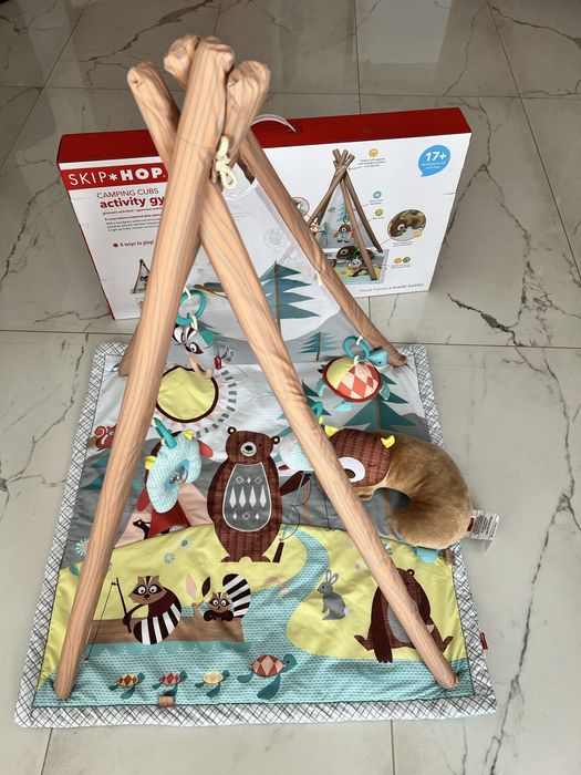 Activity gym / covoras activitati bebe