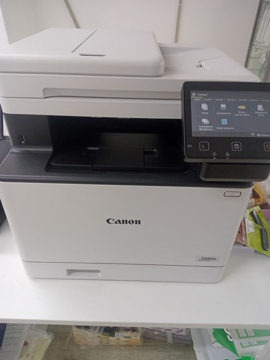 Принтер Canon MF 752C w