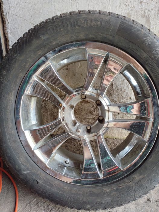 Колёса б.у R 285/50/20