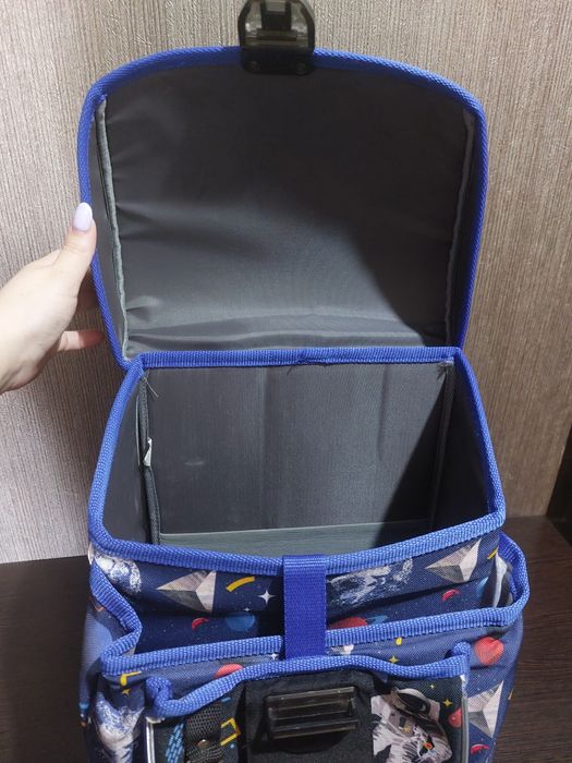 Школьный рюкзак для мальчика