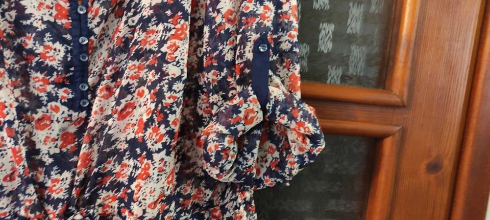 Красиви летни туники и лятна рокля