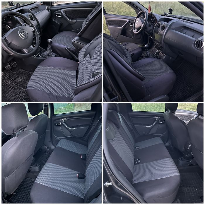 Dacia Duster 1 ph2