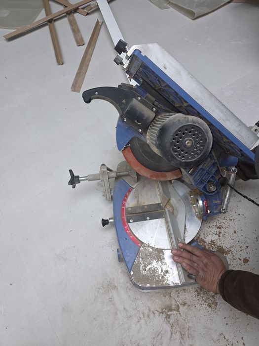 Торцовочные пила