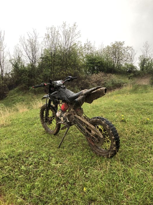 schimb cross 125cc