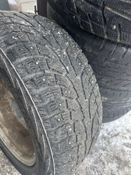 Продам диски с резиной Тойота Лексус