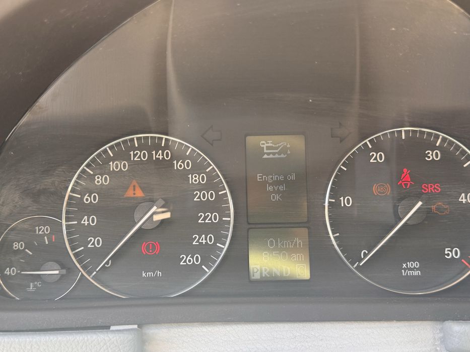 Mercedes-Benz C270 CDI