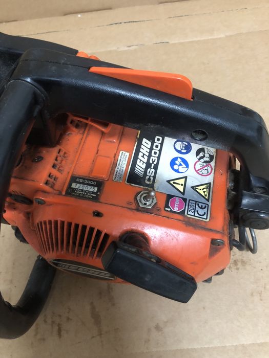 Druja Echo cs 3000 drujba mica de o mana