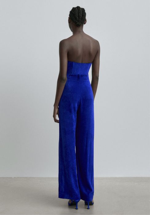 Pantaloni Massimo Dutti Studio