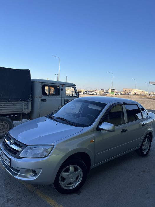 Лада гранта 8 кл