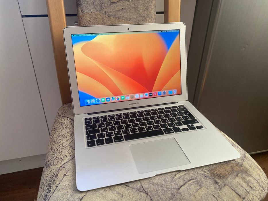 Macbook Air в идеальном состоянии